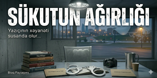 BAHRUZ SAMADOV - THE WEIGHT OF SILENCE